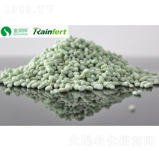 硫酸亞鐵顆粒（綠）-金潤梓