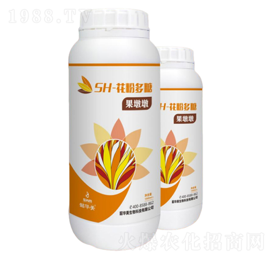SH-花粉多糖-果墩墩-韶華美