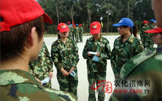 火爆網(wǎng)絡(luò)拓展訓(xùn)練之共建家園