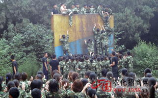 火爆網(wǎng)絡(luò)拓展訓(xùn)練之畢業(yè)墻