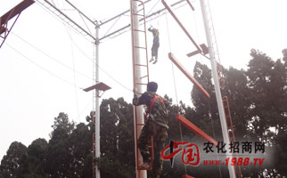 火爆網(wǎng)絡(luò)拓展訓(xùn)練之高空斷橋